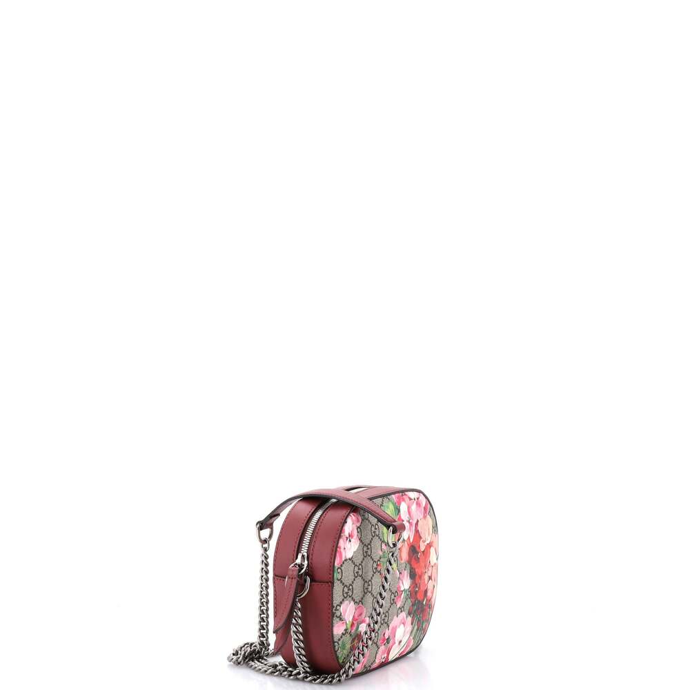 Gucci Chain Crossbody Bag Blooms Print #252843G12B - Picture 2 of 8